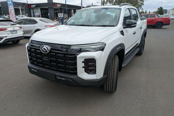 2025 LDV T60 SK8C Max PLUS Ute