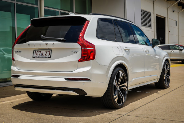 2024 MY25 Volvo XC90 L Series Ultra T8 Plug-In Hybrid SUV Image 4