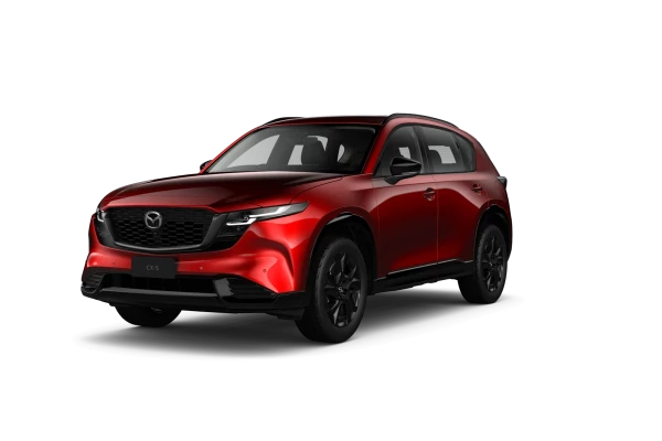2026 Mazda CX-5 KM Series G25 Akera SUV Image 2