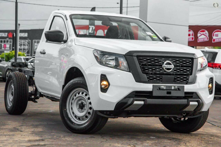 nissan navara single cab 2022