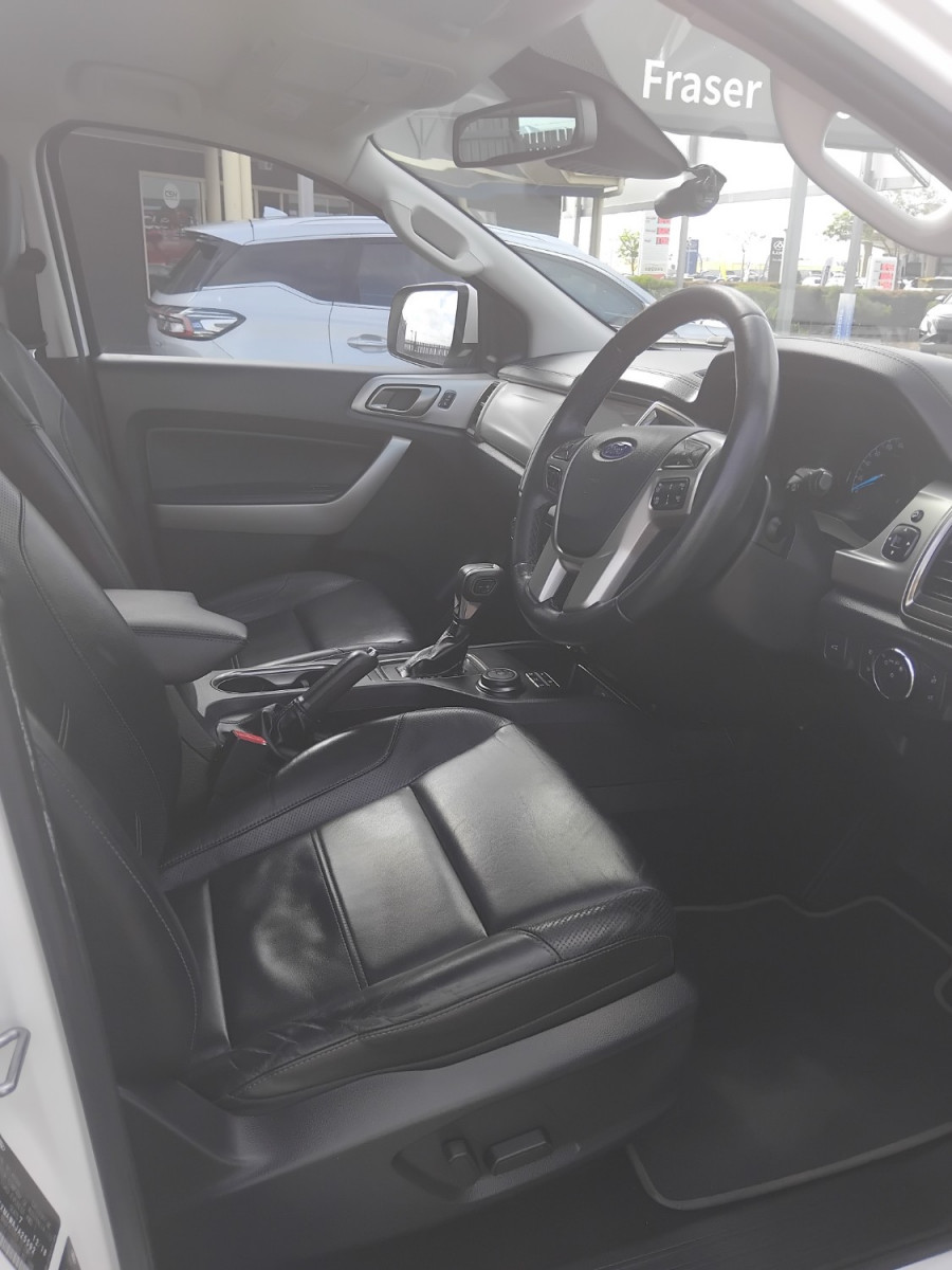 2017 MY19 Ford Everest UAII Trend SUV Image 16