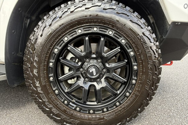 2022 Ford Everest UB Platinum SUV Image 10