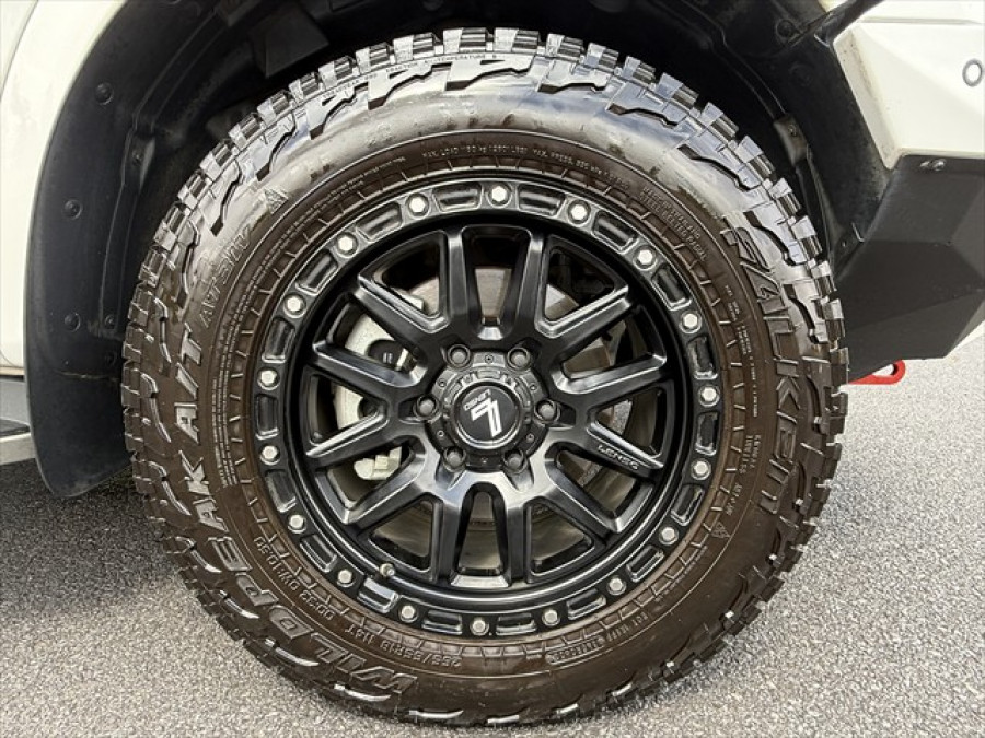 2022 Ford Everest UB Platinum SUV Image 10
