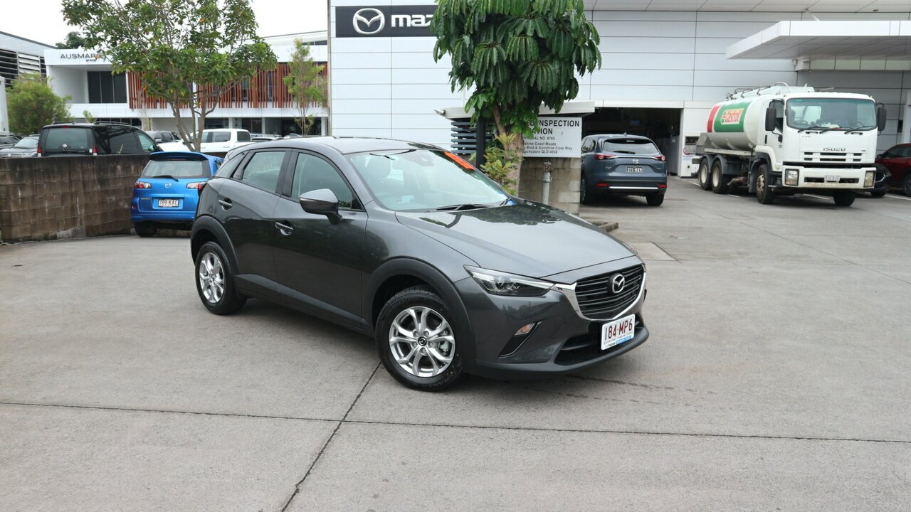 2024 Mazda CX-3 DK G20 Pure SUV Image 1