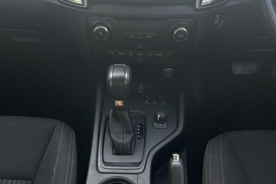 2018 MY19 Ford Ranger PX MkIII XLT Ute Image 13