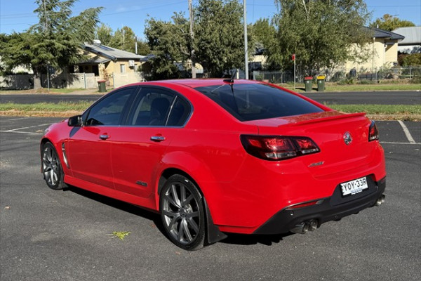 2013 MY14 Holden Commodore VF SS Sedan Image 4