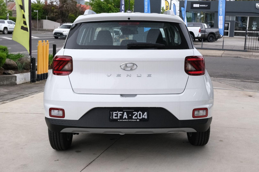 2025 MY26 Hyundai Venue QX.V5  SUV Image 3