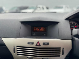 2008 Holden Astra AH CD Hatch