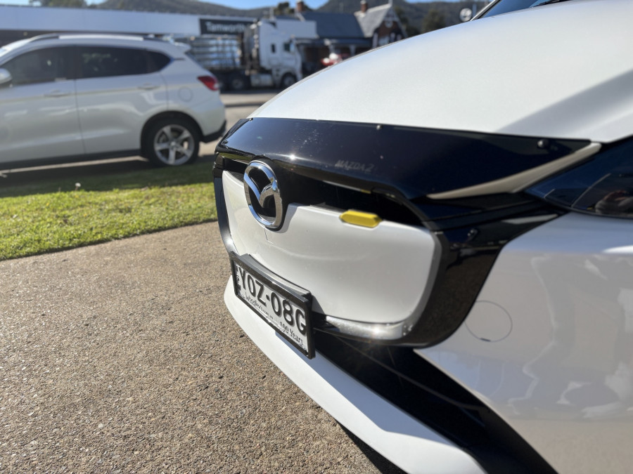 2024 Mazda 2 DJ Series G15 Pure Hatch Image 9