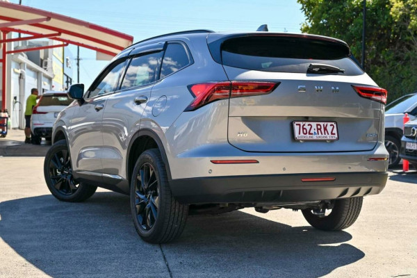 2025 GWM Haval H6 B01 Ultra Hybrid SUV Image 2