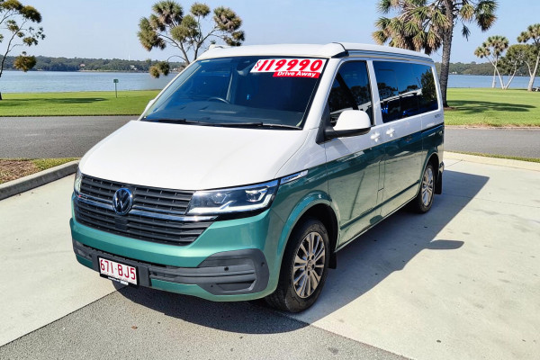 2021 Volkswagen California T6.1 Beach TDI450 SUV Image 4