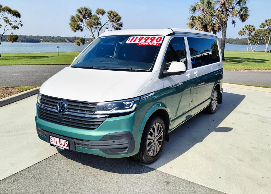 2021 Volkswagen California T6.1 Beach TDI450 SUV Image 4