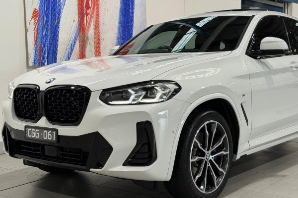 2023 BMW X4 G02 LCI xDrive30i M Sport SUV