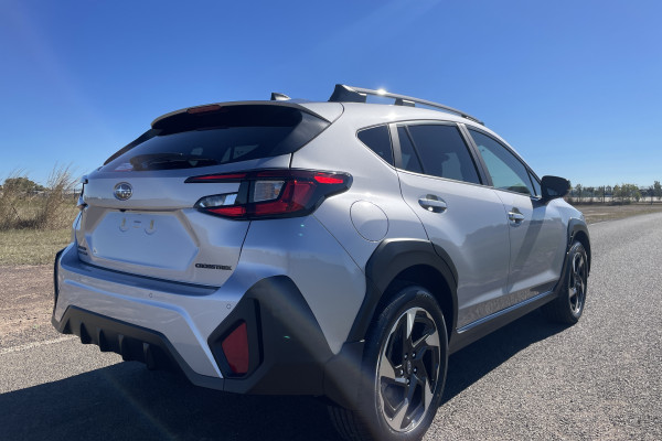 2026 Subaru Crosstrek G6X 2.0S SUV Image 6