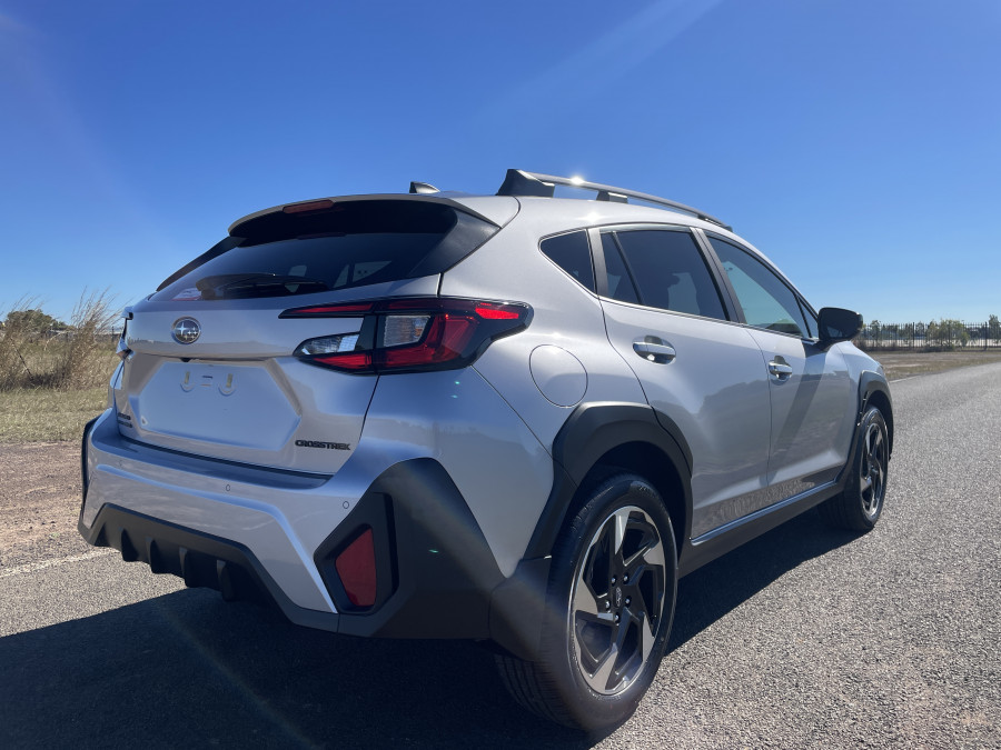 2026 Subaru Crosstrek G6X 2.0S SUV Image 6