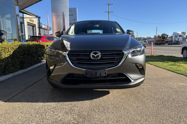 2025 Mazda CX-3 DK G20 Pure SUV Image 10