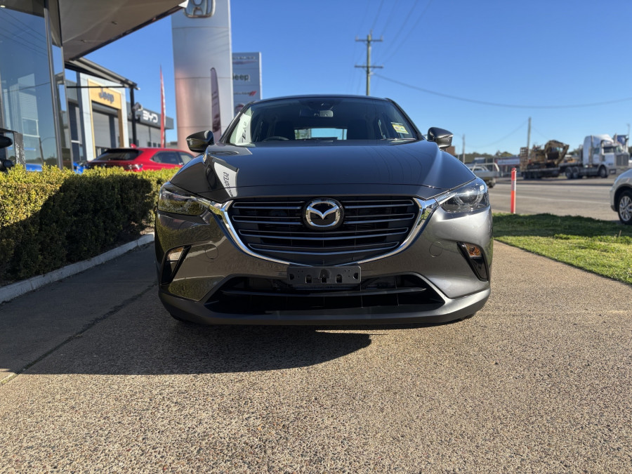 2025 Mazda CX-3 DK G20 Pure SUV Image 10
