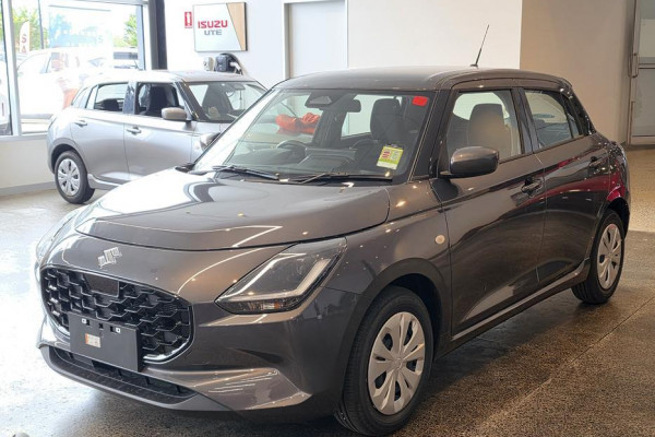 2026 Suzuki Swift UZ Hybrid Hatch Image 3