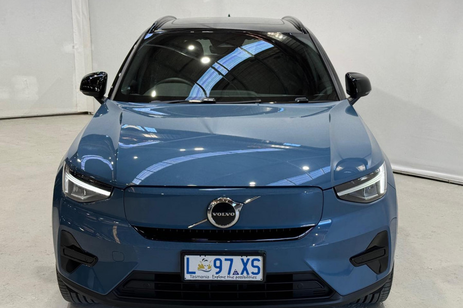 2022 MY23 Volvo XC40 XZ Recharge Pure Electric SUV Image 7