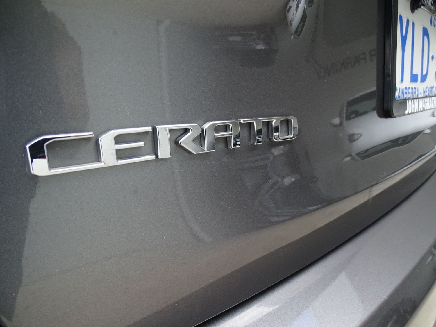 2016 Kia Cerato YD S Hatch Image 10