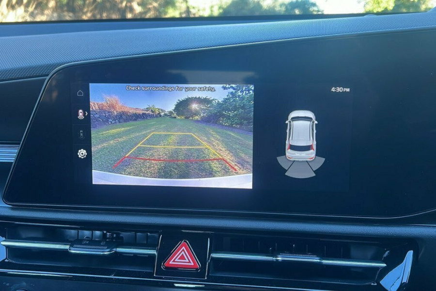 2023 MY24 Kia Niro SG2 EV S SUV Image 18