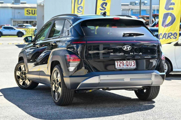 2026 Hyundai KONA SX2.V3 Hybrid Premium SUV Image 4