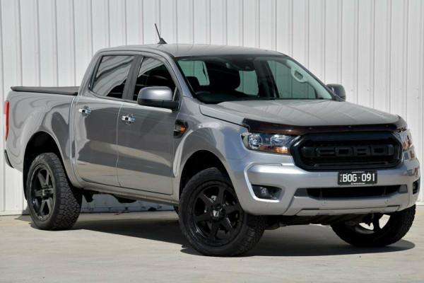 2021 MY21.25 Ford Ranger PX MkIII Sport Ute
