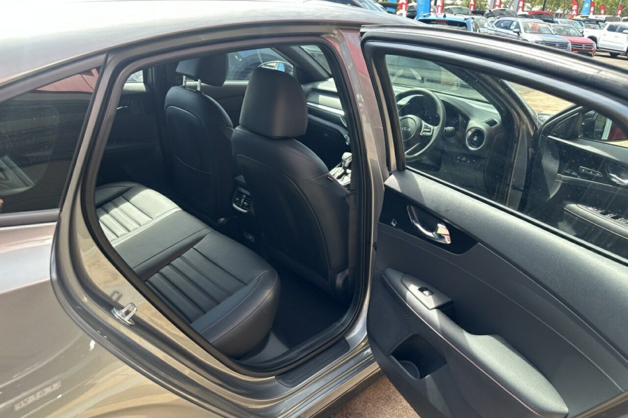 2024 Kia Cerato BD GT Hatch Image 26