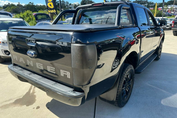 2021 MY21.25 Ford Ranger PX MkIII XLS Ute