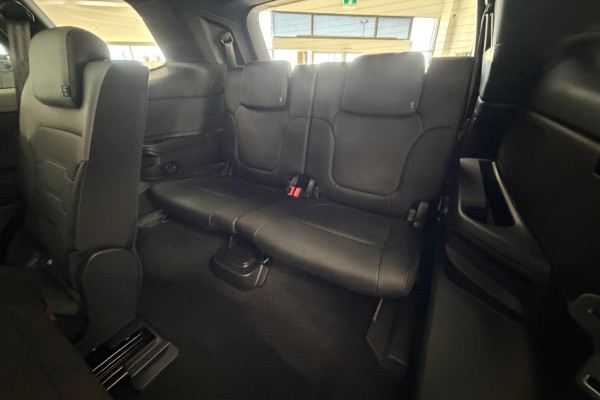 2026 MY26.5 Ford Everest UB Sport SUV Image 20