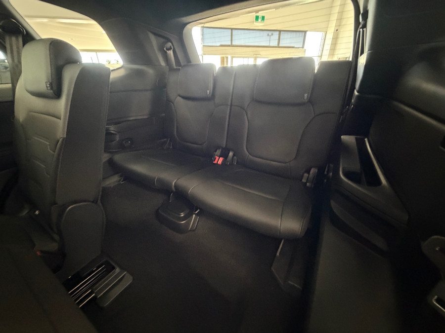 2026 MY26.5 Ford Everest UB Sport SUV Image 20