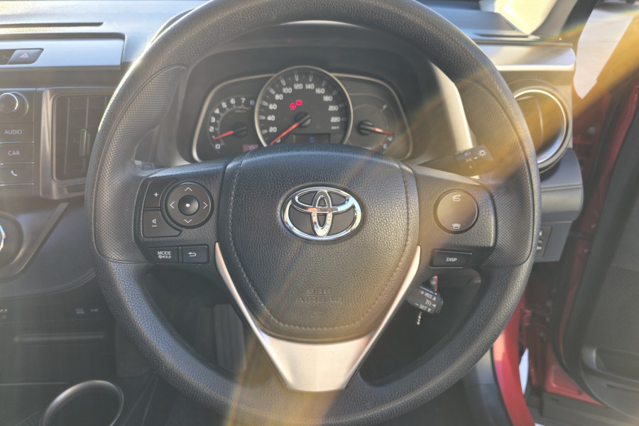 2015 MY14 Toyota RAV4 ASA44R GX SUV Image 22