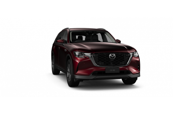 2024 Mazda CX-80 KL G40e Touring SUV Image 5