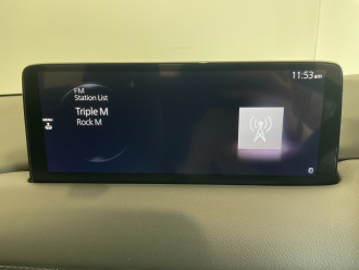 2022 Mazda CX-5 KF Series G25 Touring SUV