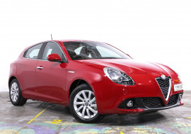Alfa Romeo Giulietta Super Alfa Romeo Giulietta Super Man