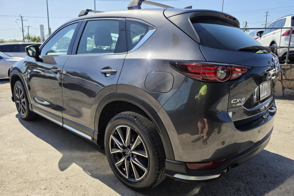 2017 Mazda CX-5 KF Series GT SUV Image 11