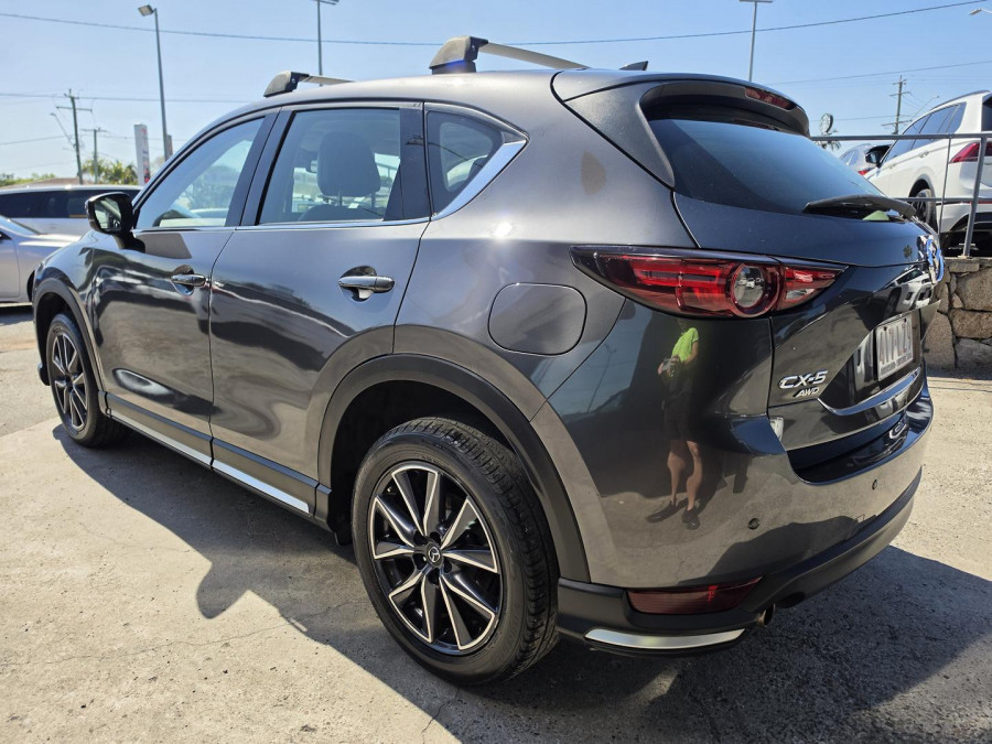 2017 Mazda CX-5 KF Series GT SUV Image 11