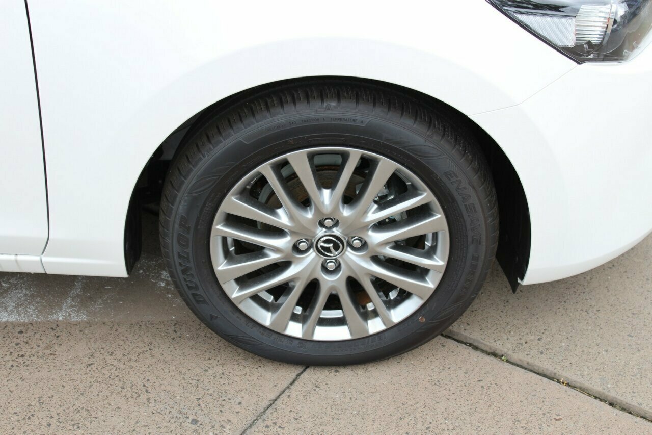 2024 Mazda 2 DJ Series G15 Evolve Hatch Image 12