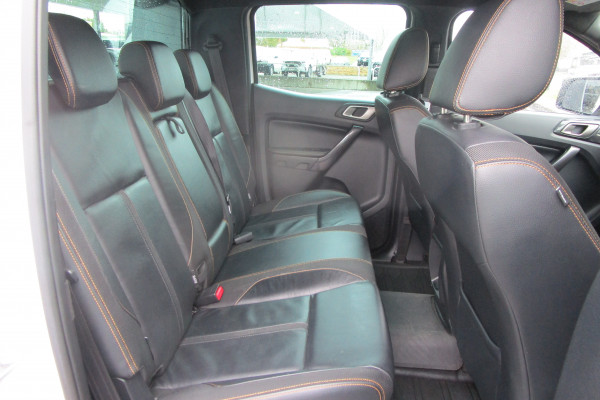 2019 Ford Ranger PX MkIII Wildtrak Ute Image 14