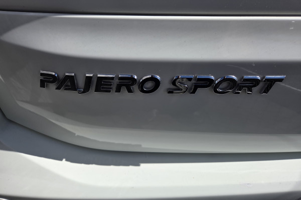 2024 Mitsubishi Pajero Sport QG Exceed SUV Image 19