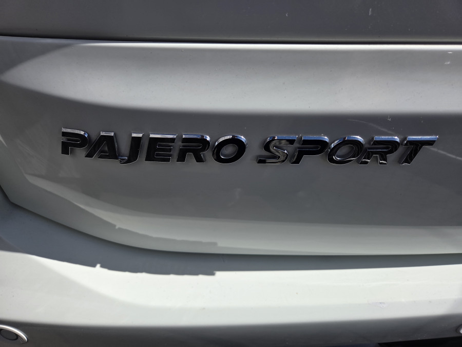 2024 Mitsubishi Pajero Sport QG Exceed SUV Image 19