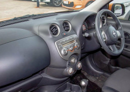 2012 Nissan Micra K13 Upgrade ST-L Hatchback