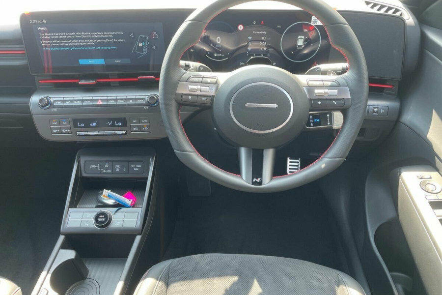 2024 Hyundai KONA SX2.V1 N Line SUV Image 8