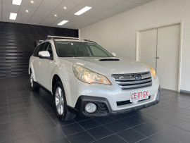 2013 Subaru Outback B5A  2.0D Suv