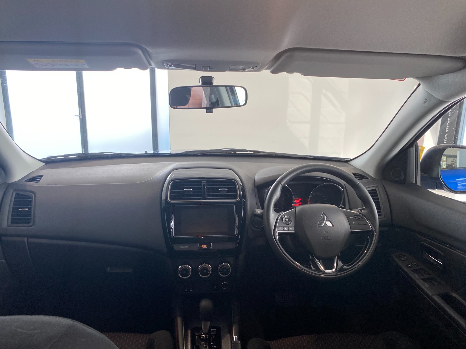2019 Mitsubishi ASX XC ES SUV Image 17