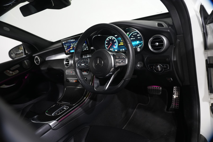 2020 Mercedes-Benz GLC-Class GLC300 SUV Image 11