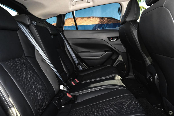 2024 Subaru Crosstrek G6X Hybrid S SUV Image 8