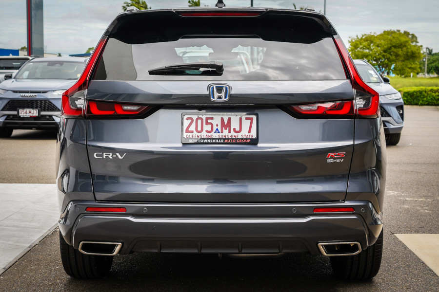 2024 Honda CR-V RS e:HEV RS SUV Image 9