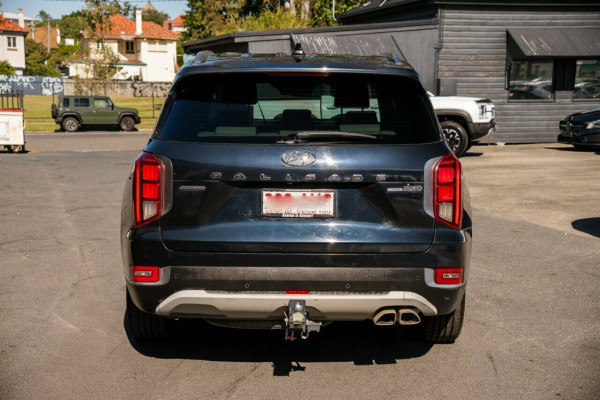2020 MY21 Hyundai Palisade LX2.V1 Highlander SUV Image 3
