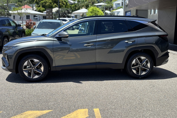 2025 Hyundai Tucson NX4.V3 Elite SUV